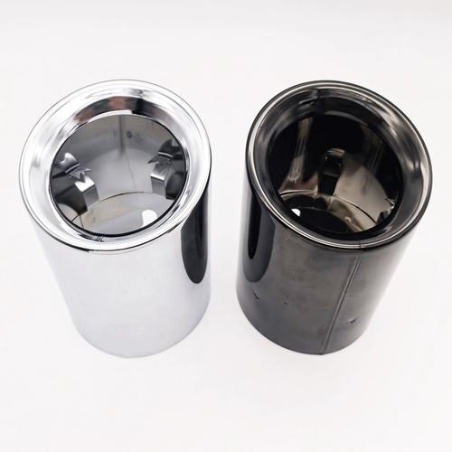 让爱车瞬间提升运动气质 18-21款宝马X4/X3专用原厂排气管装饰尾喉